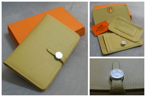 fake hermes dogon wallet uk - Hermes dogon wallet authentic.